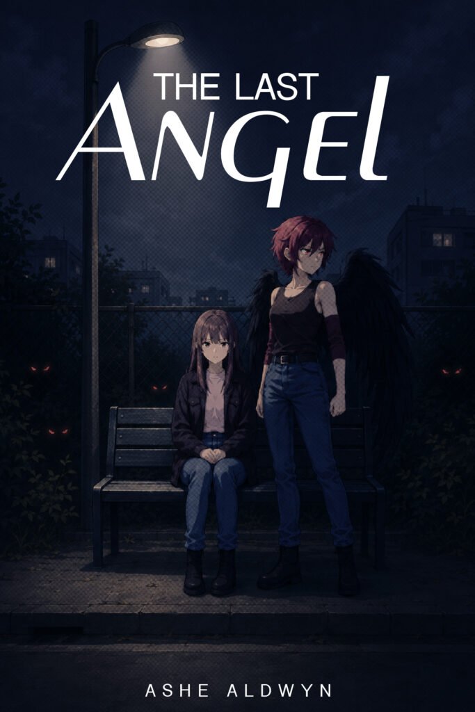 The Last Angel cover