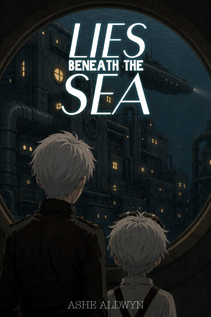 Lies Beneath the Sea cover
